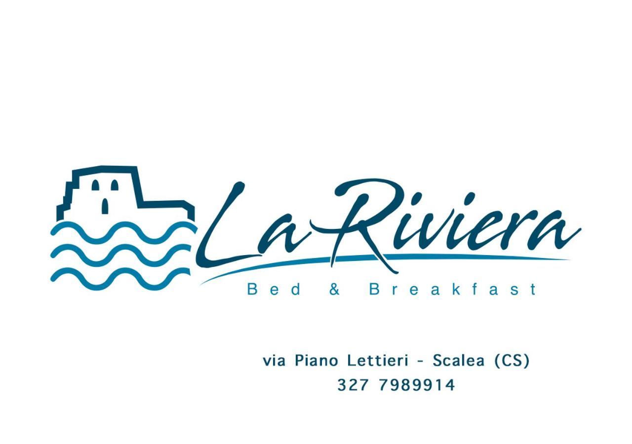 Bed and Breakfast La Riviera Scalea Zewnętrze zdjęcie