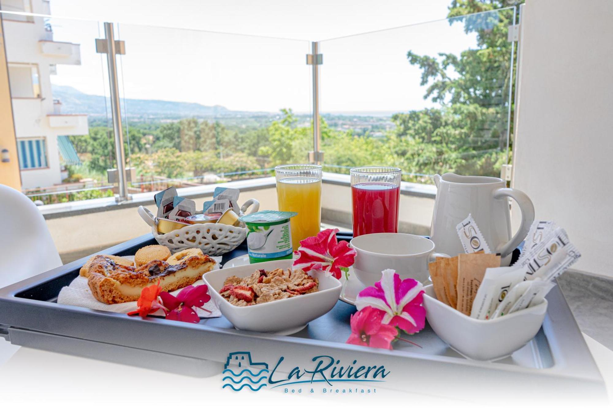 Bed and Breakfast La Riviera Scalea Zewnętrze zdjęcie